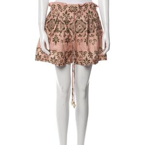 Andres Otalora Pink Shorts